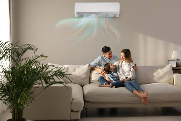 Best HVAC air duct cleaning  in Garfield, TX