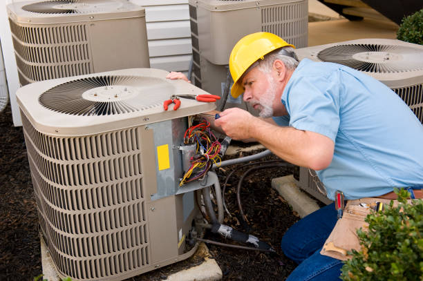 HVAC maintenance plan in Garfield, TX